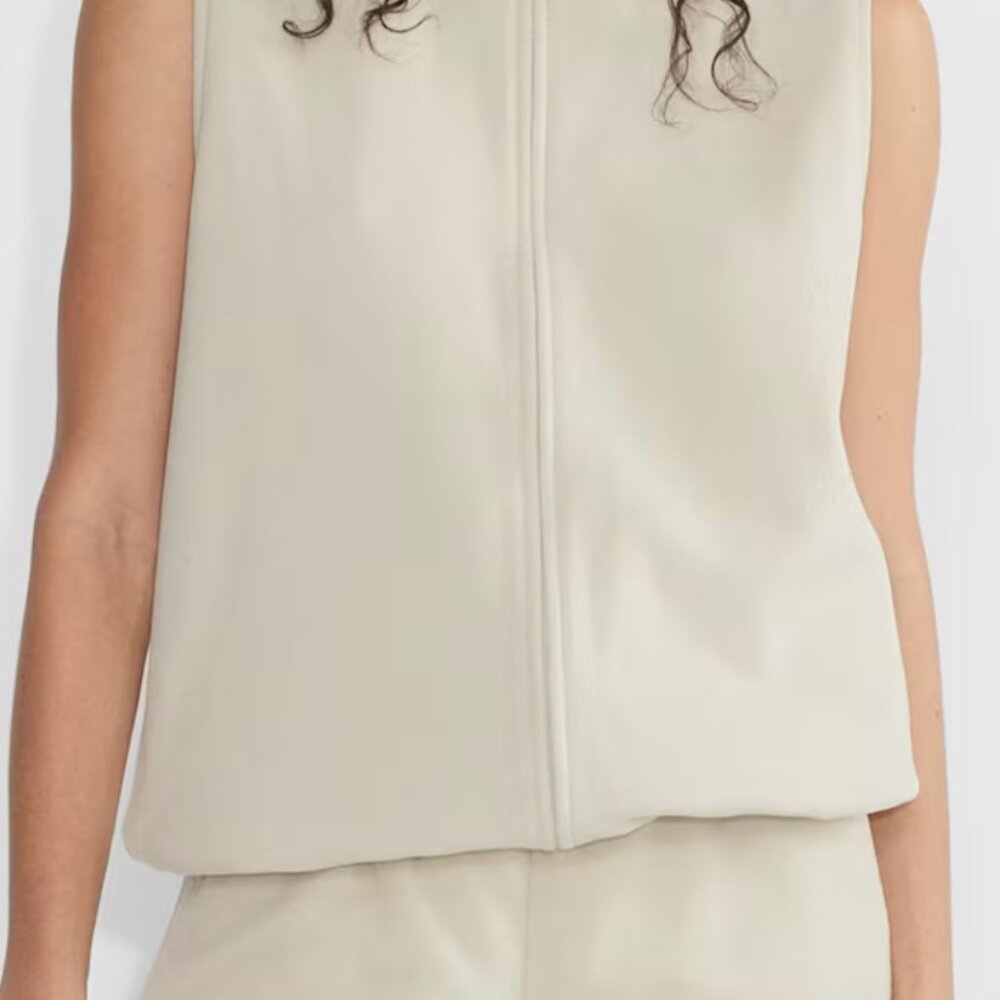 Women’s Aritzia TNA Polartec® 200 Elevation Vest Size XL